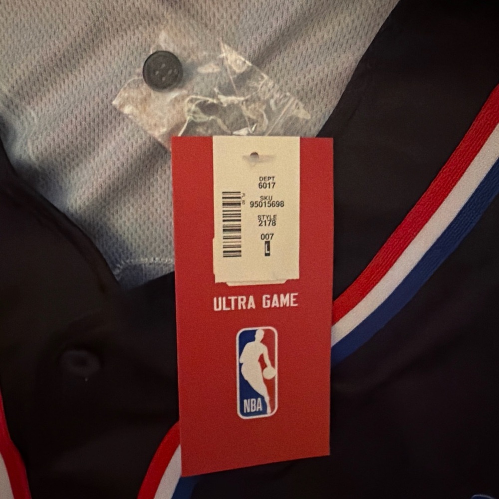 NBA All Teams Jersey‎ NWT - Picture 3 of 6